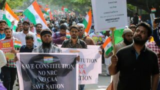 India Protest