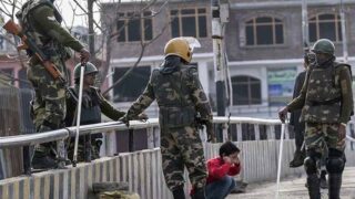 Indian Army in Kashmir