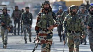 Indian Soldiers