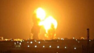Iran Attack