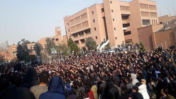 Iran Protests
