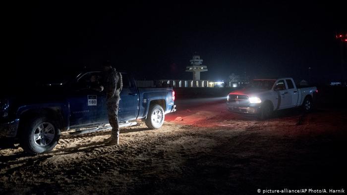 Iran US Military Bases Attacks