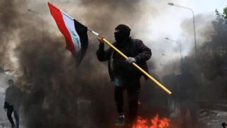 Iraq Demonstrations