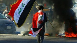 Iraq Protest