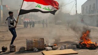 Iraq Protests