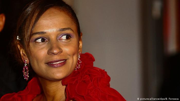 Isabel dos Santos