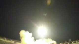 Israeli Aircraft Bombing