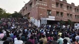 Jnu Protest