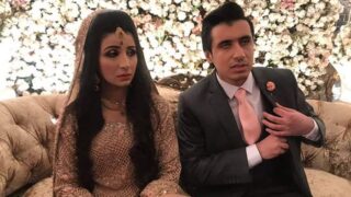 Judge Yousuf Saleem - Marriage