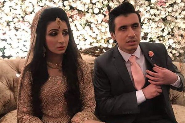 بصارت سے محروم پاکستان کے پہلے سول جج شادی کے بندھن میں بندھ گئے