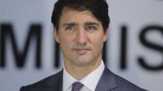 Justin Trudeau