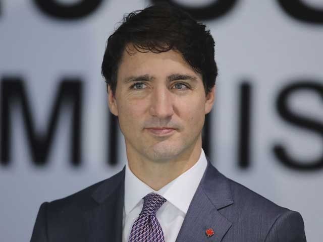 Justin Trudeau