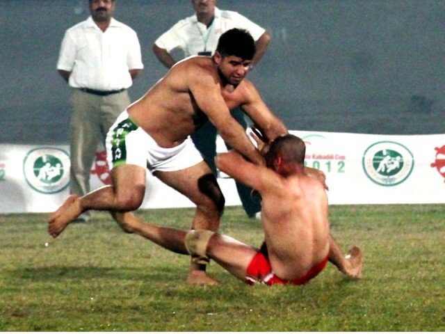 Kabaddi World Cup