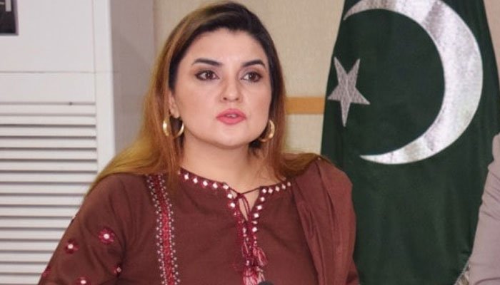 Kashmala Tariq
