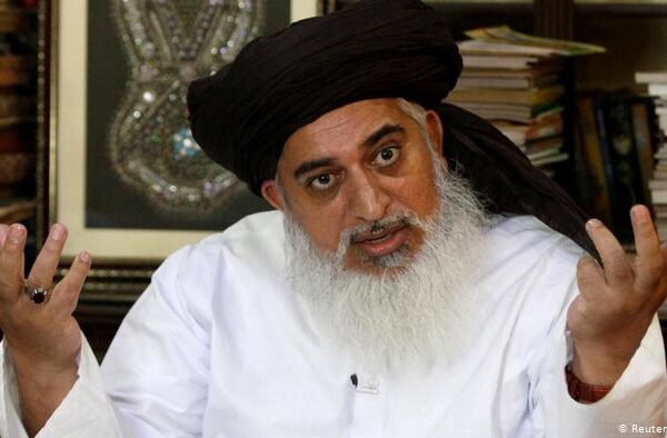 خادم حسين رضوی کے بھائی کو پچپن برس قيد کی سزا