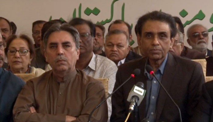 Khalid Maqbool Siddiqui