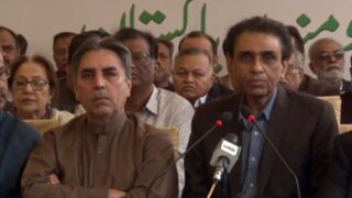 Khalid Maqbool Siddiqui