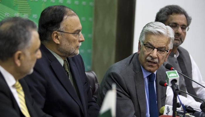 Khawaja Asif
