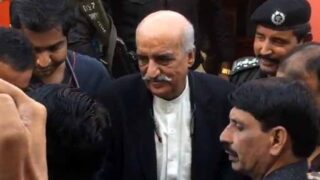 Khurshid Shah