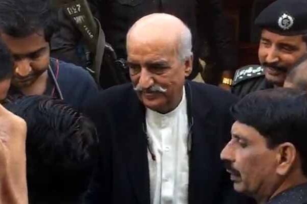 خورشید شاہ کے اثاثے 30 ارب سے زائد، جے آئی ٹی نے تحقیقات شروع کر دیں