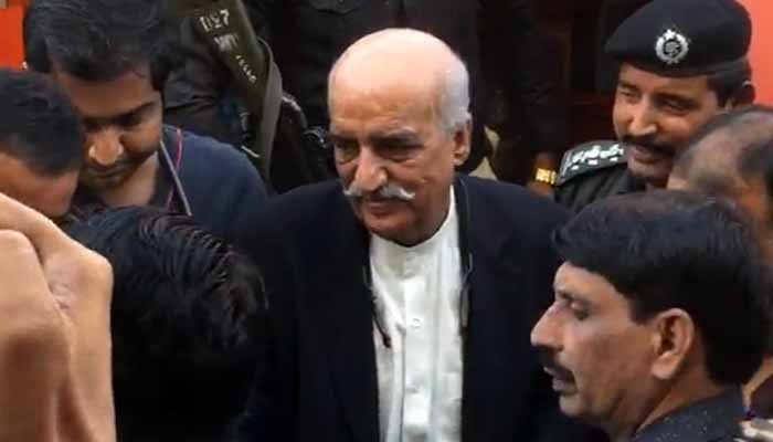 Khurshid Shah