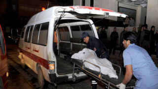 Lahore Domestic Worker killed