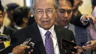 Mahathir Mohammad