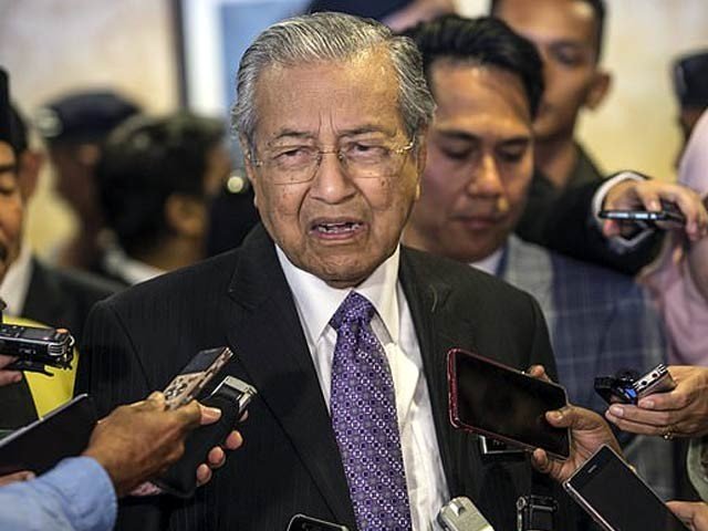 Mahathir Mohammad