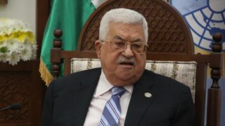 Mahmoud Abbas