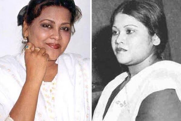 مجھے دل سے نہ بھلانا۔۔۔۔ لیجنڈ گلوکارہ مہناز کی آج 7 ویں برسی