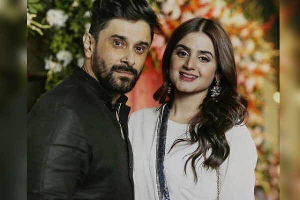 کامیاب اداکاری پر مانی بھی اہلیہ حرا کے گن گانے لگے