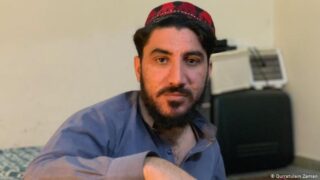 Manzoor Pashteen