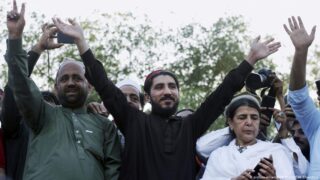 Manzoor Pashteen