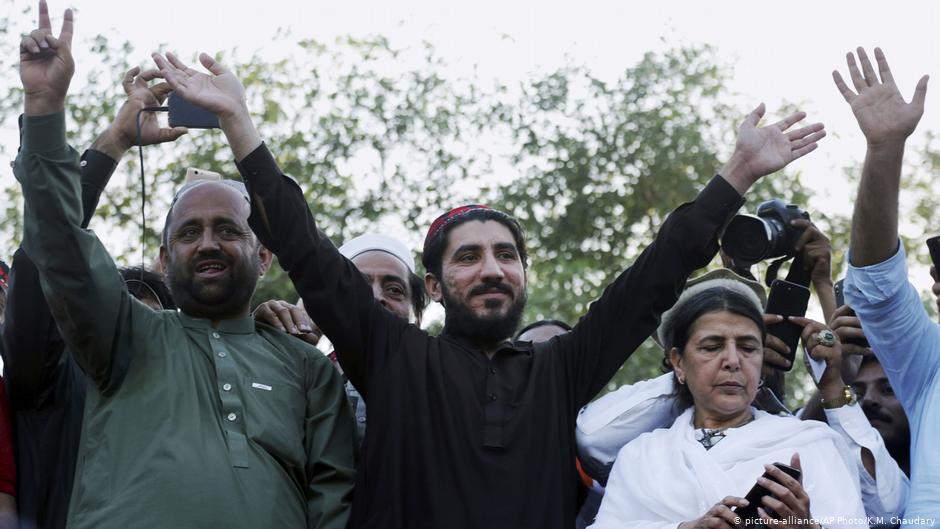 Manzoor Pashteen