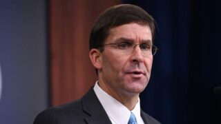 Mark Esper
