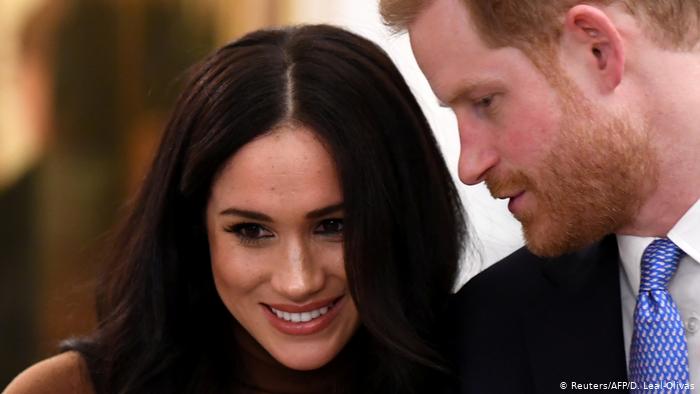 Meghan & Prince Harry