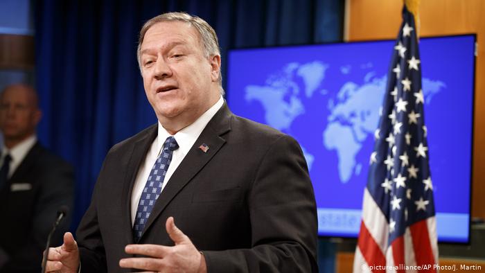 Mike Pompeo