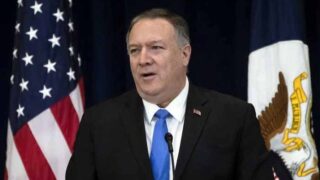 Mike Pompeo