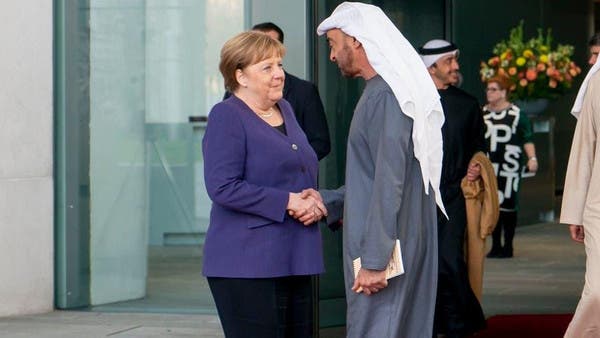 Mohamed Bin Zayed