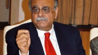 Najam Sethi