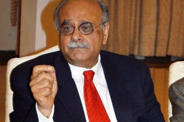 نجم سیٹھی اور پی سی بی کے تنازع میں پراسرار خاموشی
