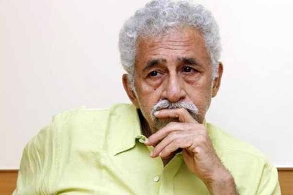 بھارت کے متنازع قانون کیخلاف بات کرنے پر نصیر الدین شاہ کو تنقید کا سامنا