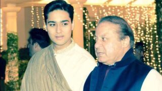 Nawaz Sharif - Junaid Safdar