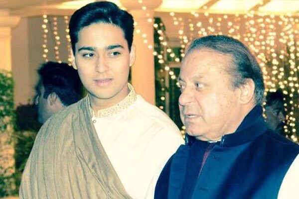 نواز شریف نے سیاسی جانشین کا انتخاب کر لیا