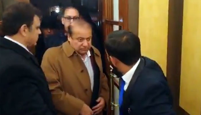 Nawaz Sharif