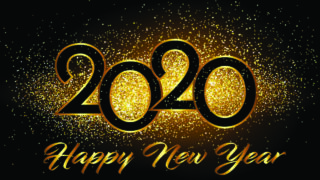 New Year 2020