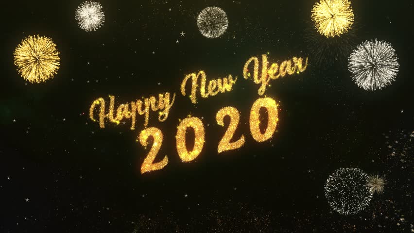 New Year 2020