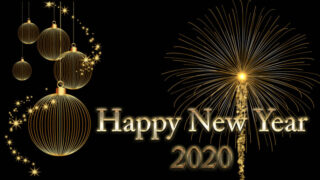New Year 2020