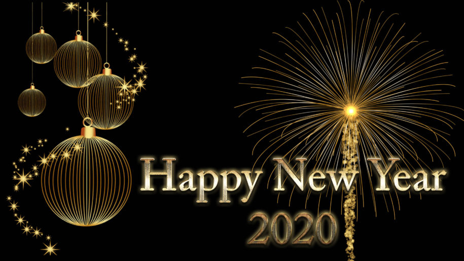 New Year 2020