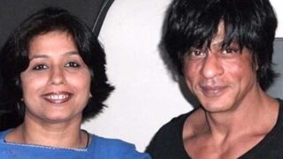 Noor Jahan - Shah Rukh Khan